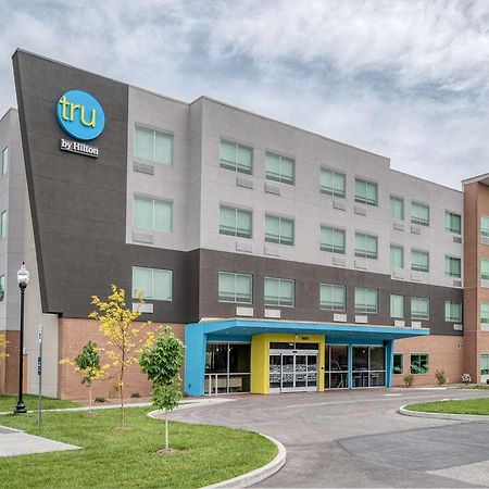 Tru By Hilton Indianapolis Lawrence, In Indianápolis Exterior foto