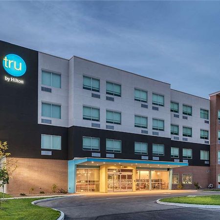 Tru By Hilton Indianapolis Lawrence, In Indianápolis Exterior foto