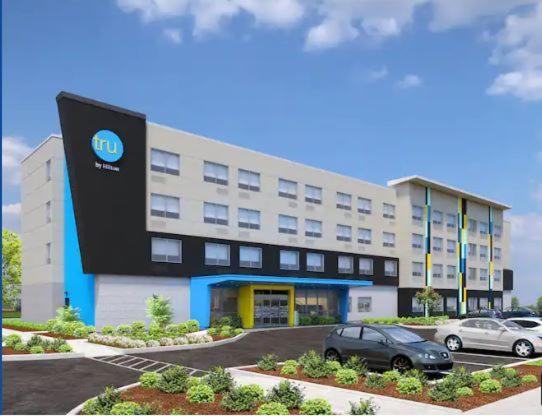Tru By Hilton Indianapolis Lawrence, In Indianápolis Exterior foto