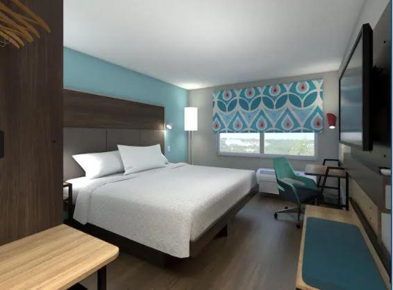 Tru By Hilton Indianapolis Lawrence, In Indianápolis Exterior foto