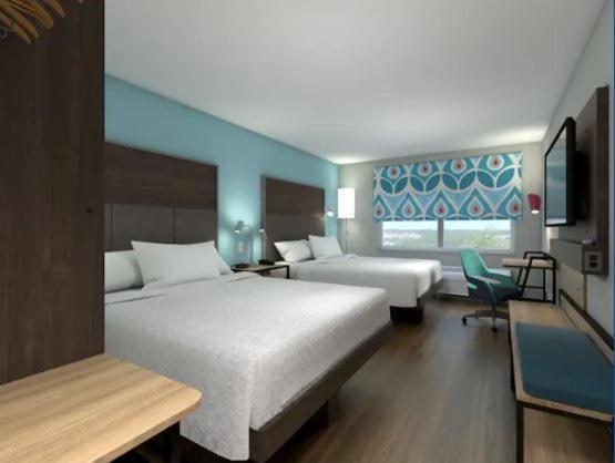 Tru By Hilton Indianapolis Lawrence, In Indianápolis Exterior foto