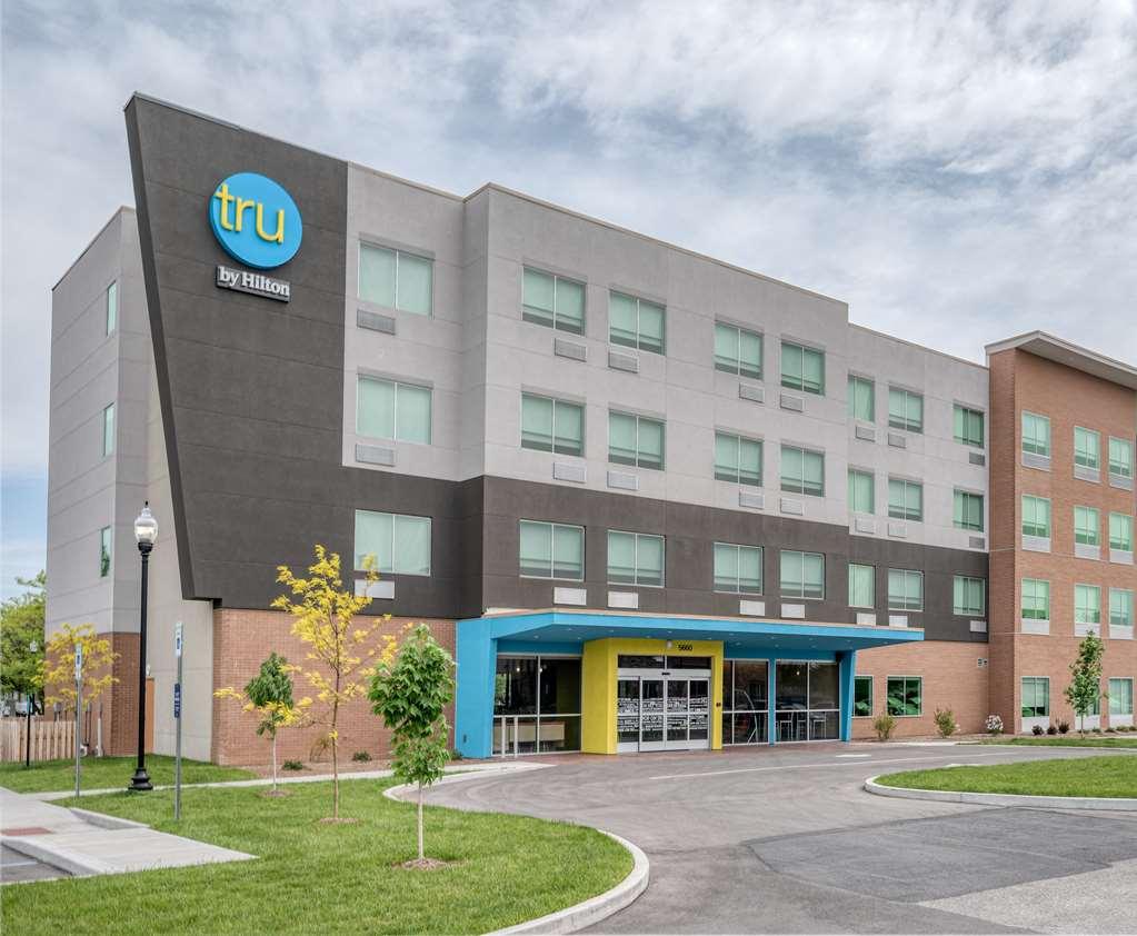 Tru By Hilton Indianapolis Lawrence, In Indianápolis Exterior foto