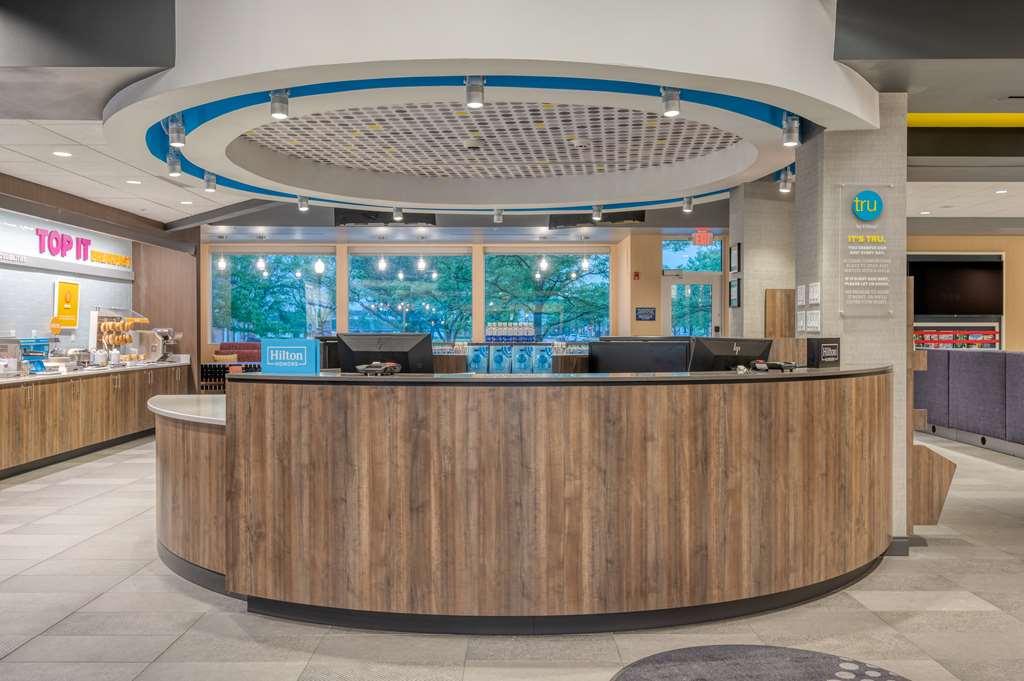Tru By Hilton Indianapolis Lawrence, In Indianápolis Interior foto