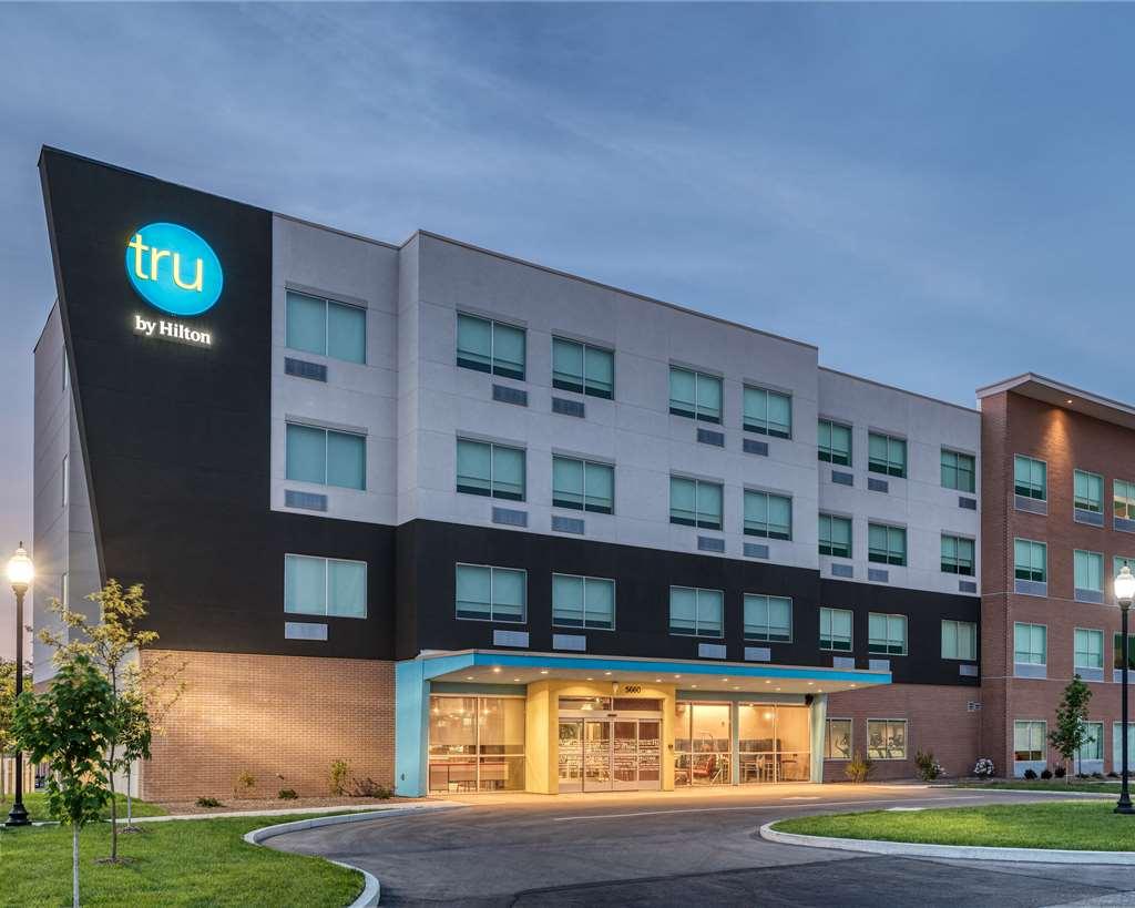Tru By Hilton Indianapolis Lawrence, In Indianápolis Exterior foto
