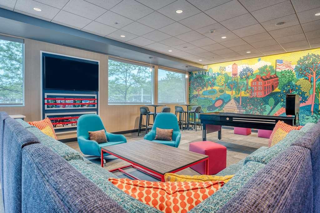 Tru By Hilton Indianapolis Lawrence, In Indianápolis Interior foto