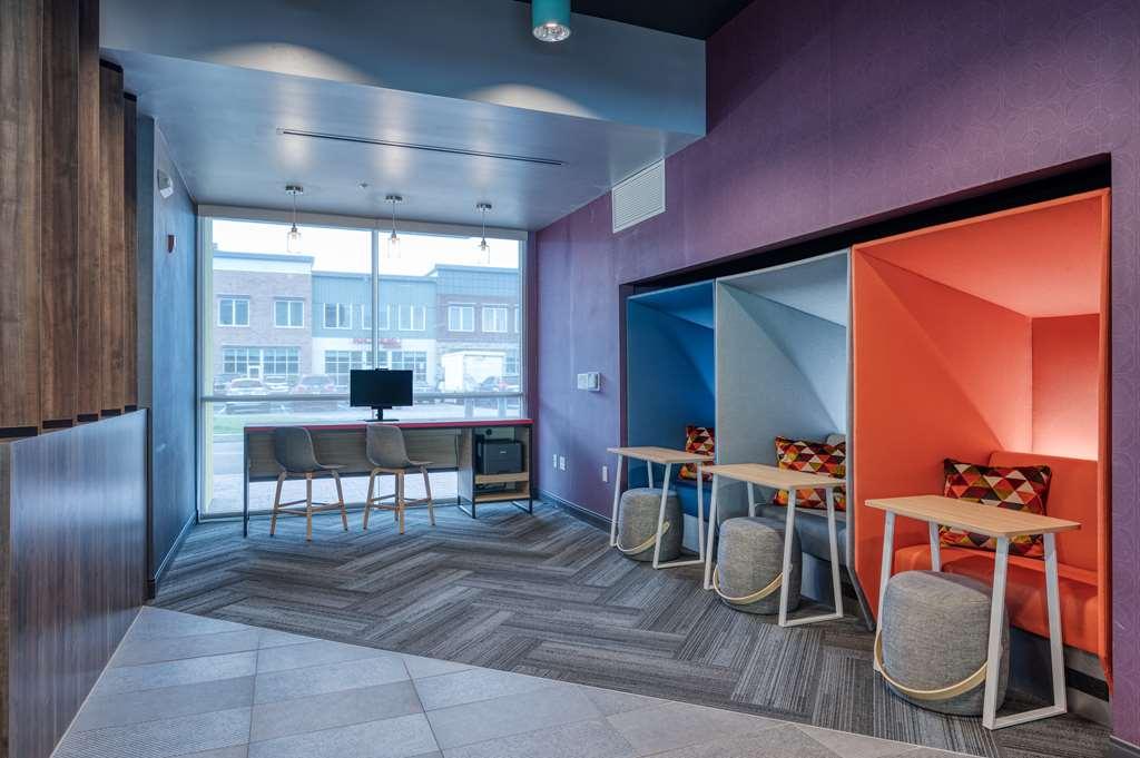 Tru By Hilton Indianapolis Lawrence, In Indianápolis Facilidades foto