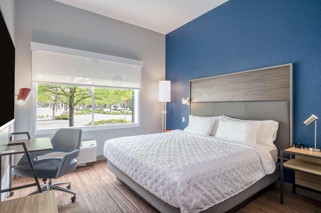 Tru By Hilton Indianapolis Lawrence, In Indianápolis Quarto foto
