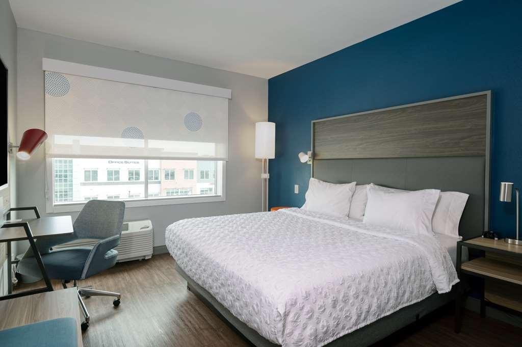 Tru By Hilton Indianapolis Lawrence, In Indianápolis Quarto foto