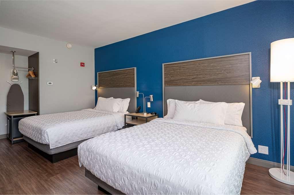 Tru By Hilton Indianapolis Lawrence, In Indianápolis Quarto foto
