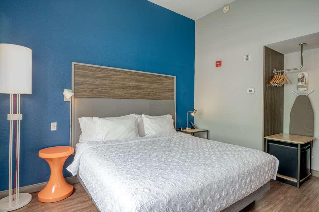 Tru By Hilton Indianapolis Lawrence, In Indianápolis Quarto foto