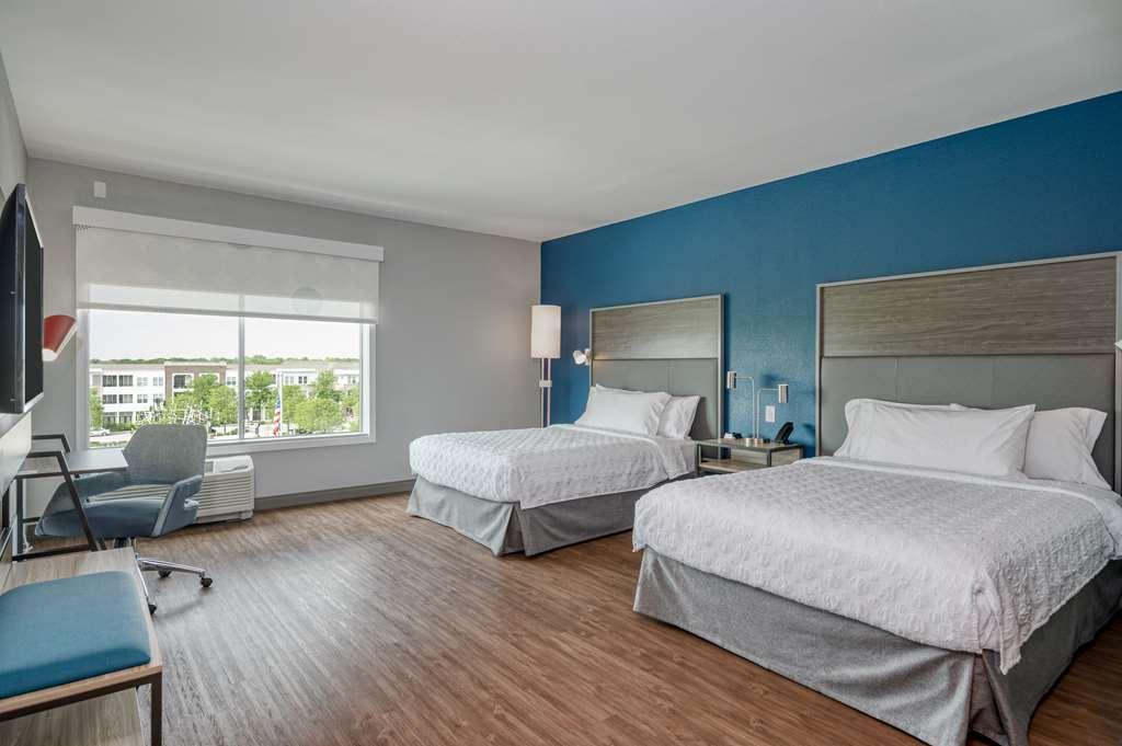 Tru By Hilton Indianapolis Lawrence, In Indianápolis Quarto foto